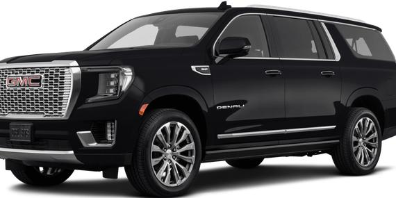 GMC YUKON XL 2021 1GKS2JKL3MR445144 image